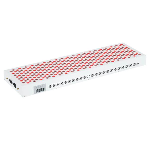 Dos dispositivos completos do corpo da terapia do diodo emissor de luz painel infravermelho claro vermelho médico 1500W da luz do diodo emissor de luz