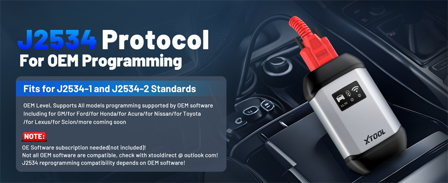 2025 XTOOL D9 MAX универсальный диагностический сканер с топологическим отображением J2534, кодировкой ECU, FCA/