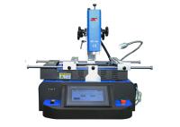 Station de soudure professionnelle WDS580 avec station de retraitement et interface de test BGA