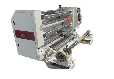 1300mm Label Slitter Rewinder Machine Paper Slitting Rewinding Machine High Precision