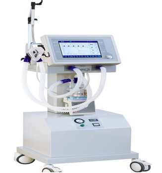 Mechanical ICU Ventilator Machine / Oxygen Non Invasive Breathing Machine