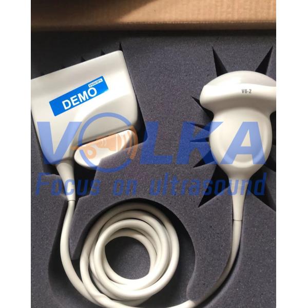 ATL IU22 IE33 Explora V6-2 3D 4D Volumetric Convex Probe Women Health Ultrasound Diagnosis Machine