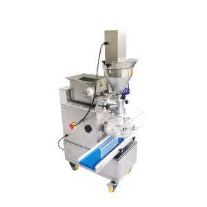 Arabic Food Mini Kubba Maker P110 Automatic Encrusting Machine Small 304 SS