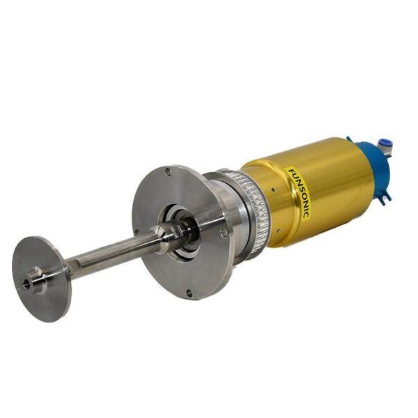 50Khz Frequency 200W Power Ultrasonic Metal Atomizer for Precise Metal Powder Atomization with 150-350℃ Temperature Range