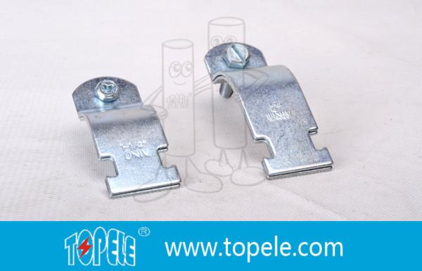 UL Standard Galvanized Strut Channel Clamp Produzido / Steel Strut Clamp para EMT e conduto elétrico rígido