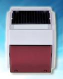 Solar-powered Wireless outdoor solar alarm siren with strobe Light and 110db