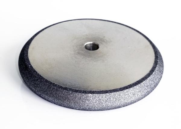 Small CBN Cup Wheel / 5 B12 Grit Grinding Wheels For Wood Turning Tools/5127mm*12.7mm	3/16