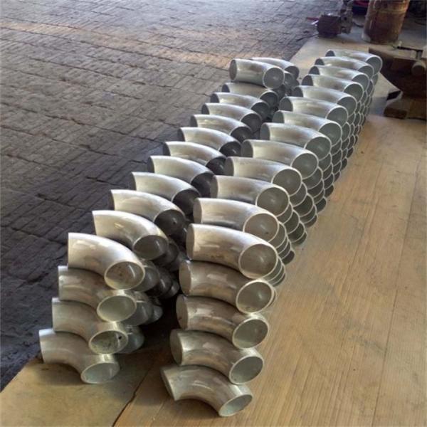 Wooden Case Packaging For Top-Quality Copper Nickel Elbow Fitting Customized Size Customized Logo