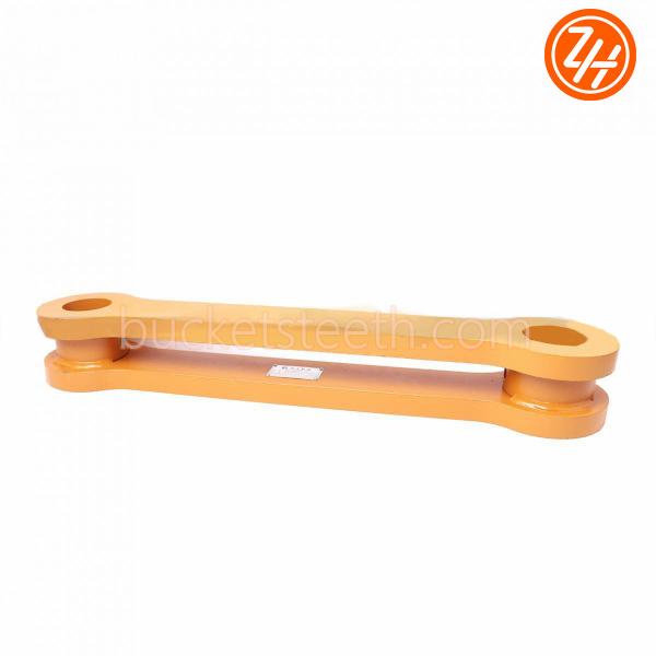 55HRC PC200 Excavator Bucket Link Komatsu Bucket Parts 205-70-73130