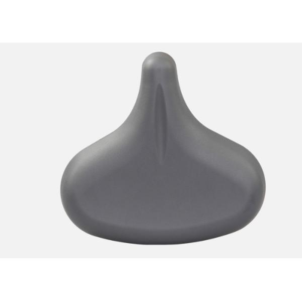 Black PU Material Gym Equipment Pads Commercial Upright Exercise Bike Pads