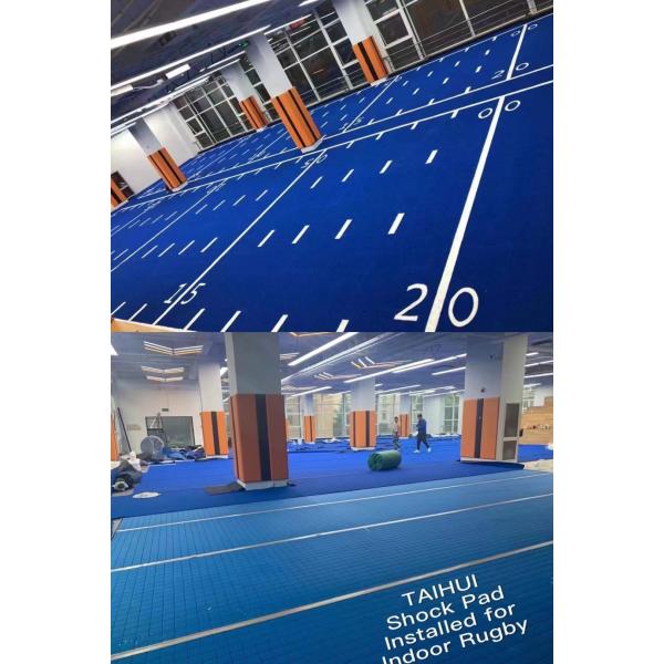 Три слоя полиэтиленовой пены ударная подушка 1,5 м ширина 10 мм толщина для искусственного газона