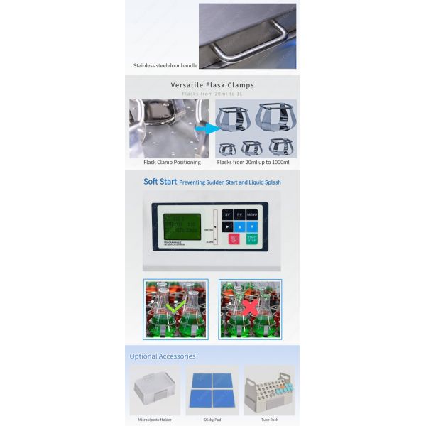 Linear Shaking Water Bath RWS-48