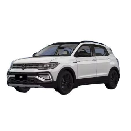 100-200Nm 2024 VW T-Cross SUV With 1.5L Engine And 5 Color Options Classic SUV