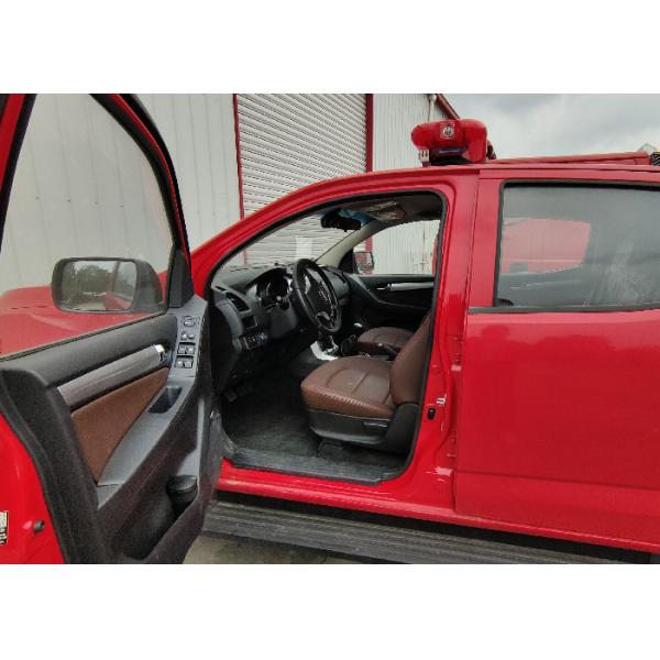 вьюрок 300L шланга 30m исправил пожарная машина приемистости цистерны с водой