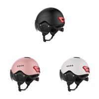 Capacete material moldando integrado do skate do EPS Bluetooth Smart do PC