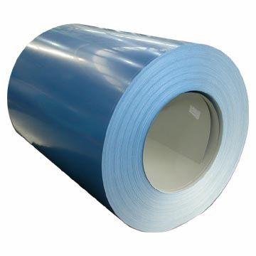 JIS G3312, CGCC, DX51D AZ PPGL For Buildings,Vehicles Prepainted Color Steel Coils