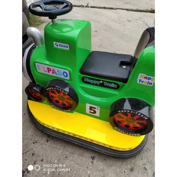 Небольшой размер ягнится автомобиль бампера, сила автомобилей бампера 150В зеленых детей