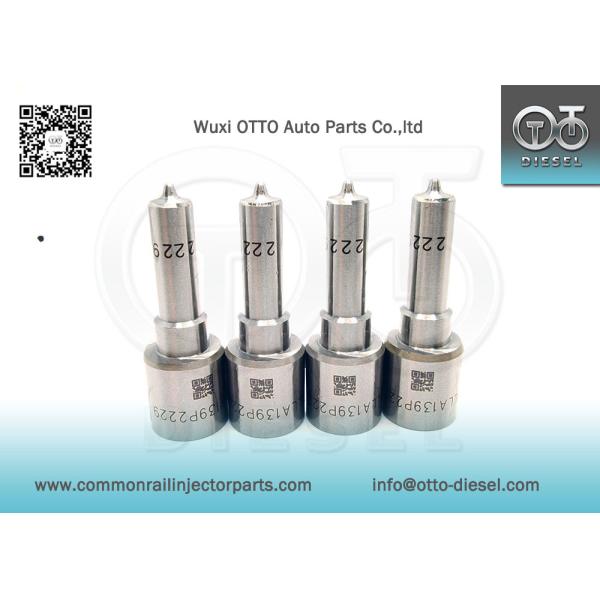 DLLA139P2229 Common Rail Nozzle для инжекторов 0445110418/520