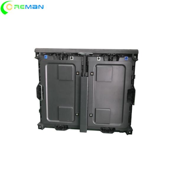 Rental P4 External Sport Perimeter LED Display 768x1024mm No Color Excursion