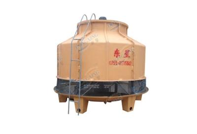Power Saving Closed Type Cooling Tower 380v 50hz Easy Installation and Maintenance