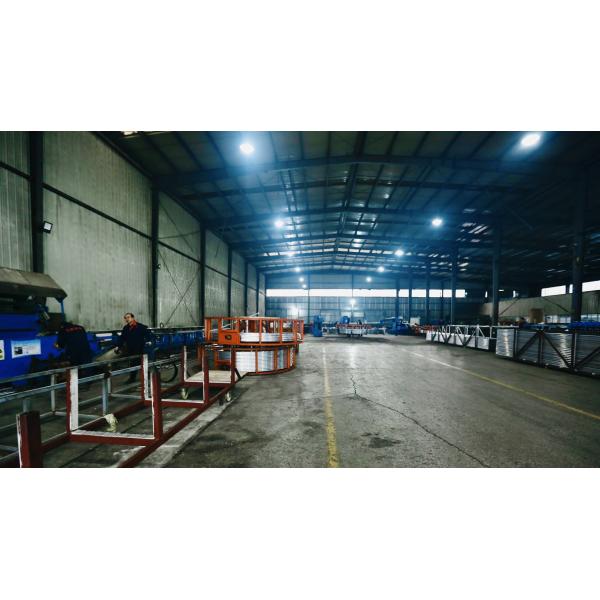 3003 Aluminum Tube 3 Series H24 Outside Diameter Φ9.25mm For Radiator Tube Aluminum Alloy