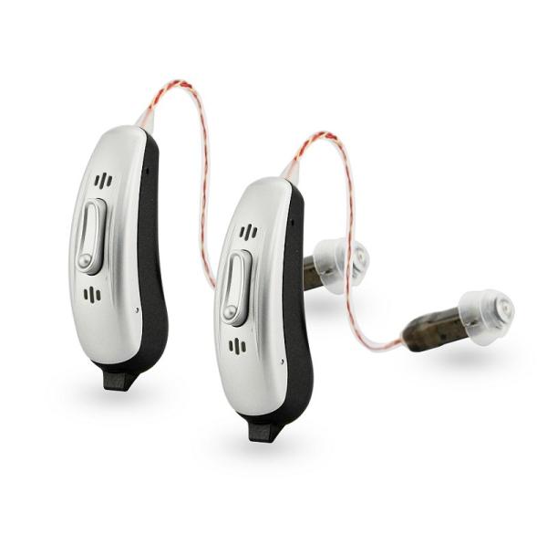RITE RIC Receiver In Canal Hearing Aid Amplifiers For Elderly mild to moderate hearing loss