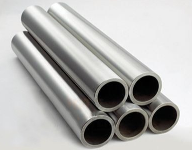 Aerospace Titanium Exhaust Pipe , Tc4eli Gr23 Welded Steel Pipe For Surgical