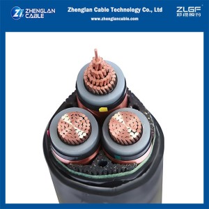 Medium Voltage Power Cables