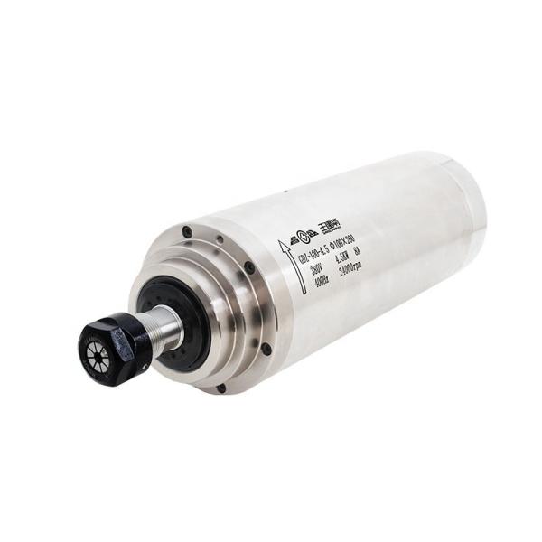 Cooling System Water Cooling 4.5KW High Torque Spindle Motor for CNC Router Machine