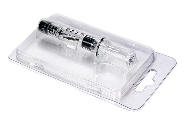 1 мл Luer Lock Glass Syringe для эфирных масел косметических медицинских шприцев