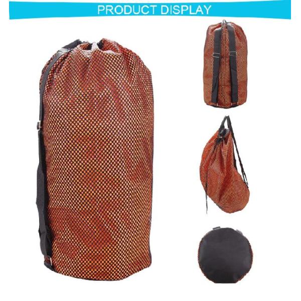 Анти- срывая Washable рюкзак баскетбола полиэстера