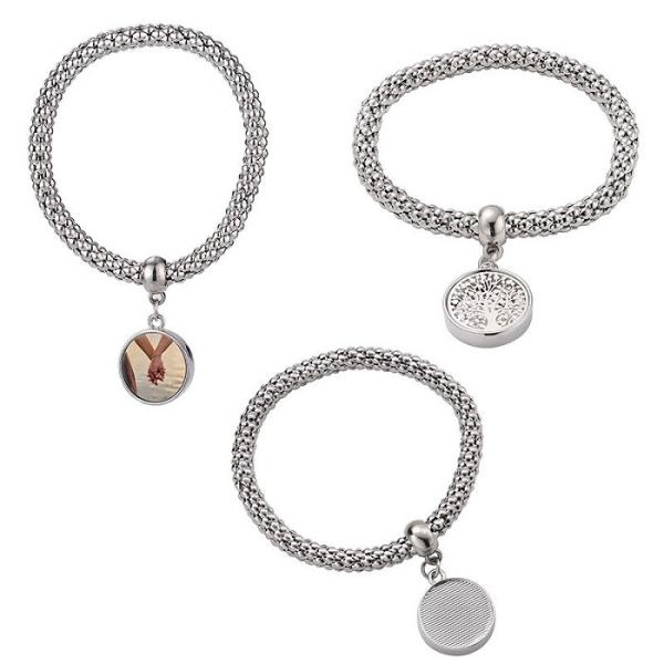 Personalized Sublimation Stretchable Bracelet Blanks