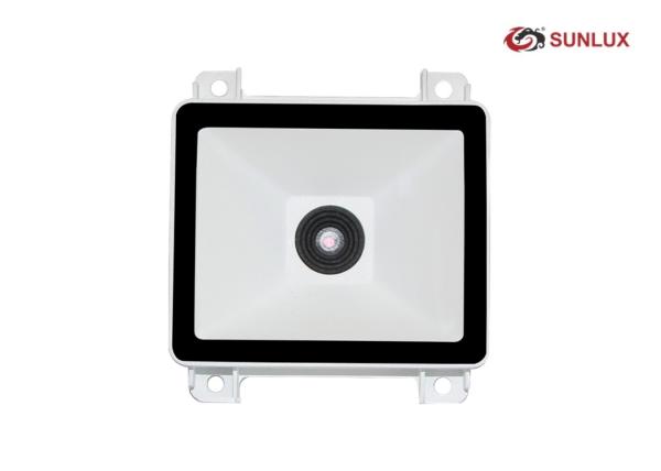 Automatic Reading 2D Barcode Scanner Module White Case Embedded