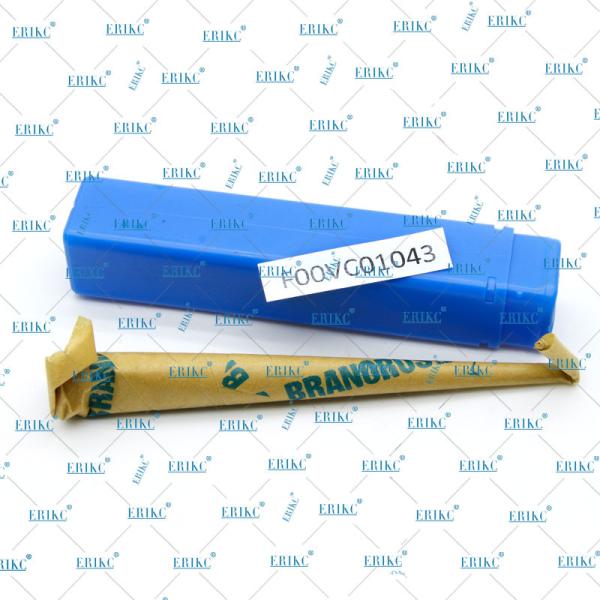 BMW ERIKC FooVC01043 For BOS oil burn complete fuel injector valve set F ooV C01 043 and injector valve group F00V C01 043