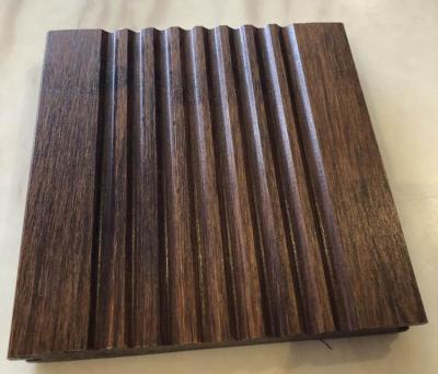 12Mm Non Slip Outdoor Deck Tiles E0 Formaldehyde Releasing Easy Installation