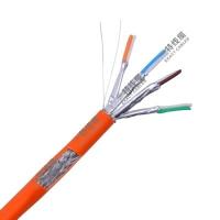 BC Copper Inner Conductor Cat7 FTP 23AWG Redes de Comunicação