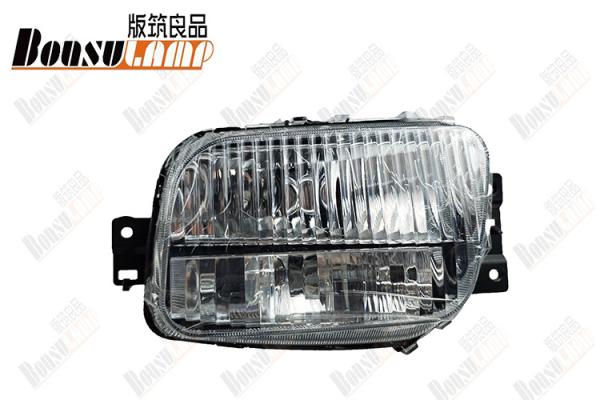 Assemblage de lampes à brouillard L Pièces de camion pour 4M50 OEM 0608020009