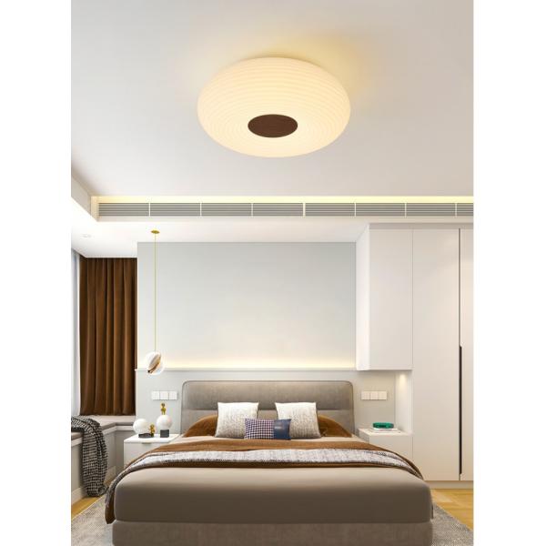 Современное простое деревянное освещение комнаты книги спальни дома потолочного освещения зерна