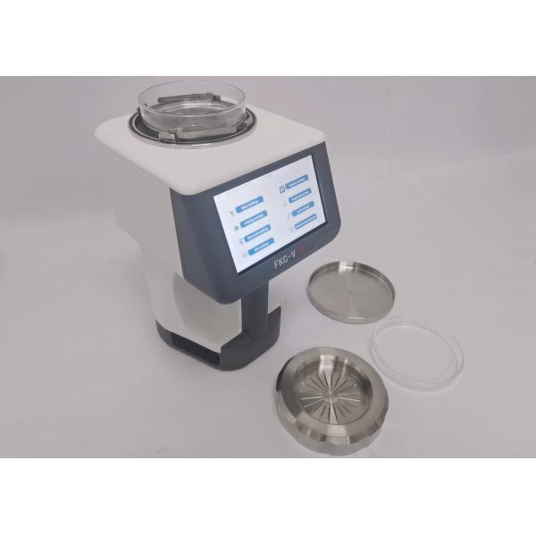 Регулируемый прибор для отборки проб воздуха FKC-V опорного плитя 100L/Min микро