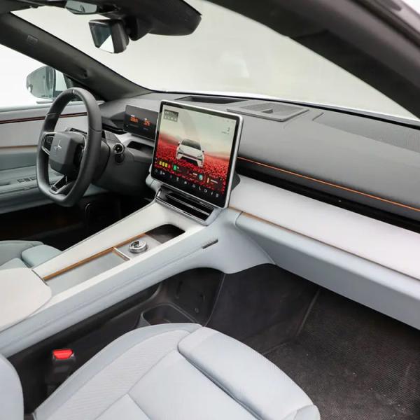 Energy Vehicle Pure Electric Carro Electrico 2024 Polestar 4 Pro Plus L*W*H 4845x1994x1544 Battery Capacity kw/h 102kw/h