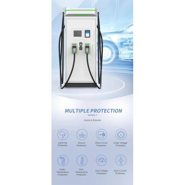 Estación de carga de bajo precio de 180 kW