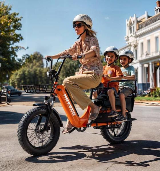 EU UK Yeestep 750W 20*3.0inch Fatbike Ebike Electric Fat Tire Mountain E Hybrid Motorcycles Cargo Dirt Bike Bicycle Adult