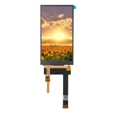 5.0 Inch PCAP Touch Display 720x1280 TFT LCD Capacitive Touchscreen 900nits Brightness