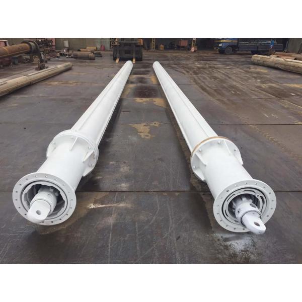 Rotary Kelly Bar Piling Rig Drilling Depth 10-110m