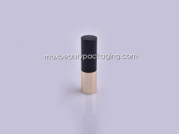 Top Quality Aluminum Lipstick tube plastic lipstick case cosmetic packaging MX9004