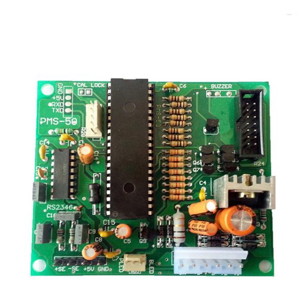 Custom PCB Board Assembly For Advanced Radar / Navigator / Sounder / Autopilot