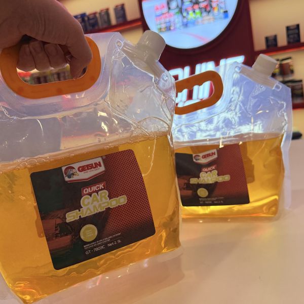 Car Wash Soap Manufacturer | Getsun Foam Cannon Soap Factory