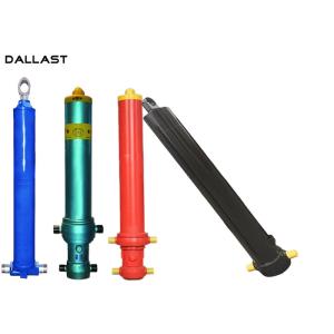 Long Stroke Hydraulic Cylinder