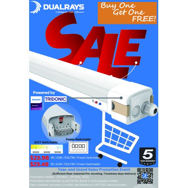 2025 Annual Sales Promotion Events