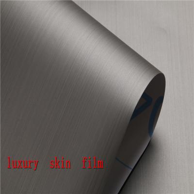 Waterproof PVC Interior Film 1250mm PVC Self Adhesive Film Furniture